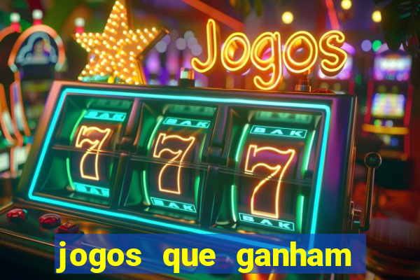 jogos que ganham dinheiro sem depositar nada